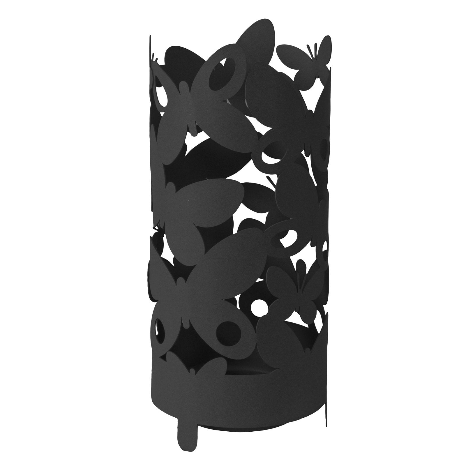 Butterfly design umbrella stand