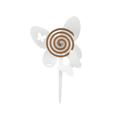 Farfalla vase mosquito repellent holder