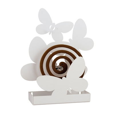 Table-top Mosquito repellent holder Farfalle