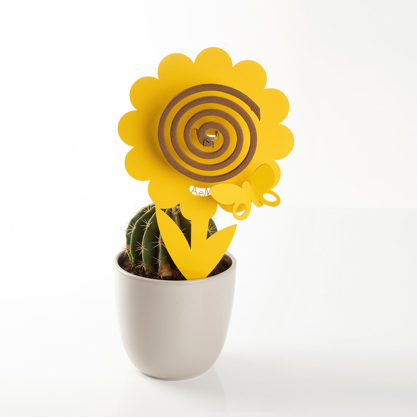 Porta zampironi da vaso Girasole