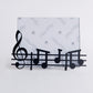Design photo frame "Music" small