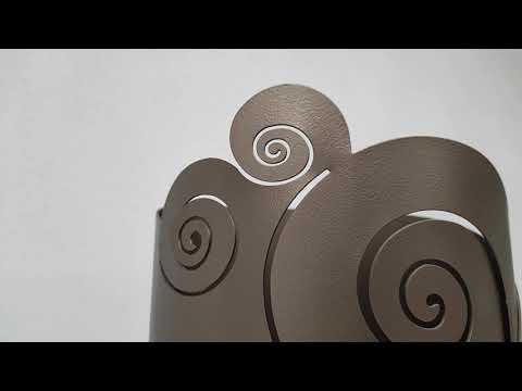 Portaombrelli di design Circeo