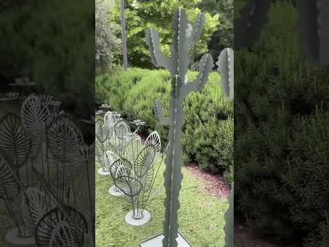 Pianta decorativa moderna a forma di pianta Croton
