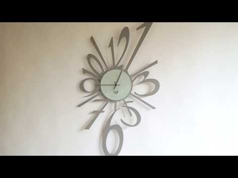 Design wall clock Big Bang large | Arti e Mestieri
