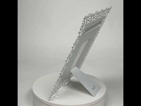 Portafoto Corallo maxi