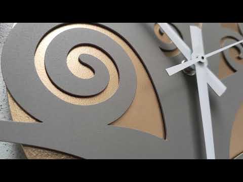 Orologio da parete particolare Big Albero della vita