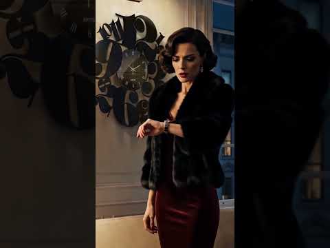Piccolo spot dell'orologio Bodoni di Arti&Metieri.