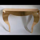 Chippendale modern design console table