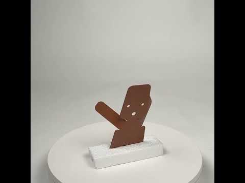 Ghost coat hook set (2 pcs.)