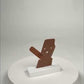 Ghost coat hook set (2 pcs.)