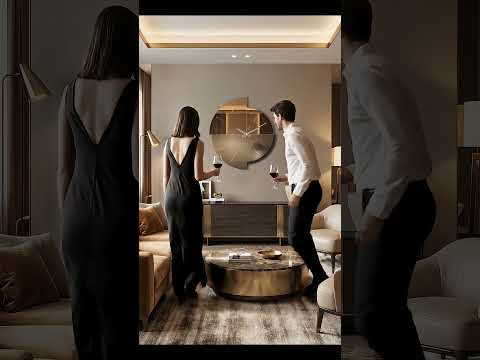 Video ambientato dell'orologio Avignone di Arti&Mestieri.