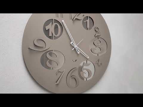 Orologio da parete moderno Big Babol