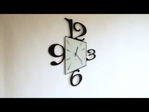 Design clock Big Prospettiva | Arti e Mestieri