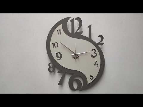 Orologio da parete moderno Karma