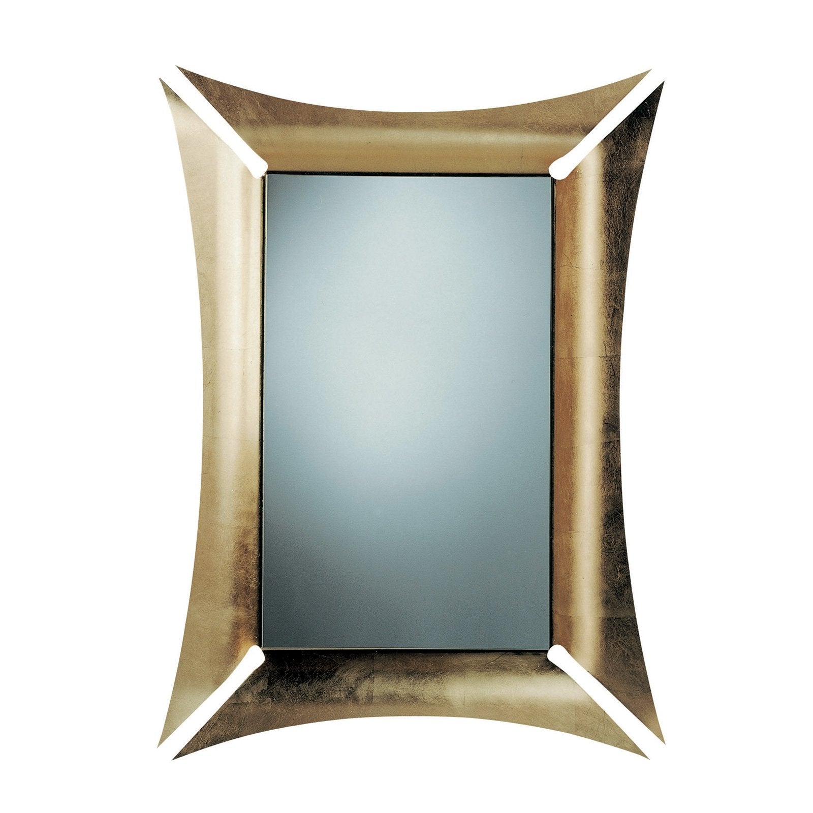 Morgana rectangular decorative wall mirror