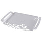 Large Butterfly modern tray